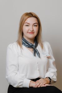 Герасимова Мария