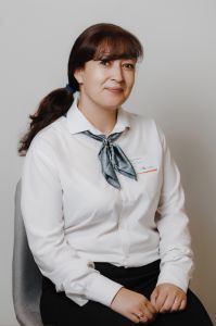 Романова Наталия