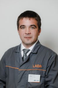 Языков Алексей