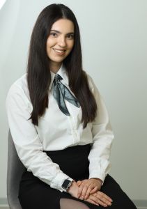 Парамонова Елизавета