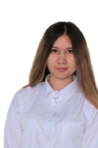 Джабраилова Даяна