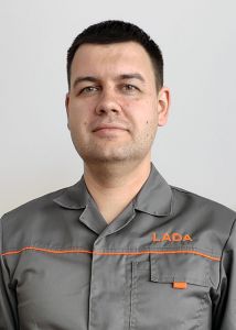 Аверьянов Юрий Валентинович
