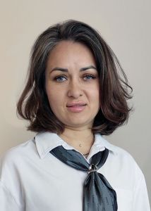 Балахнина Татьяна Валерьевна