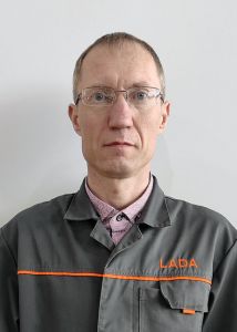 Комаров Роман Анатольевич