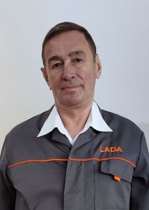 Кондратов Владимир Владимирович