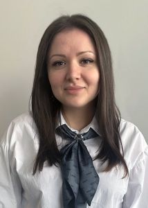 Лысенко Елена Олеговна