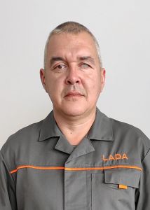 Пушкарев Анатолий Геннадьевич