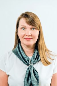 Галина Вавилина