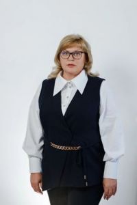 Захарова Людмила Алексеевна