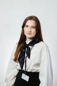 Маркова Арина Алексеевна