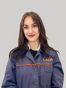 Костенко Валерия