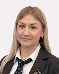 Чапкина Александра