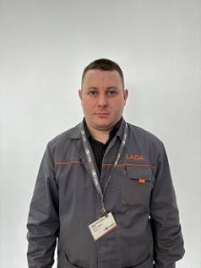 Гарин Иван Александрович