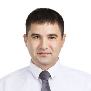 Рожков Олег
