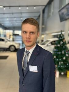 Мильденберг Артём Юрьевич