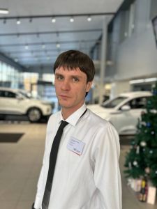 Сергеев Иван Владимирович