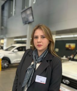Корепанова Диана Андреевна