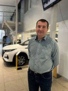 Бухаров Константин Олегович