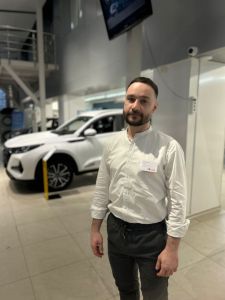 Анфалов Илья Олегович
