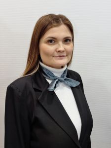 Загребина Ксения Юрьевна