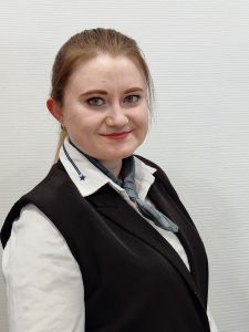 Антонова Ксения Витальевна