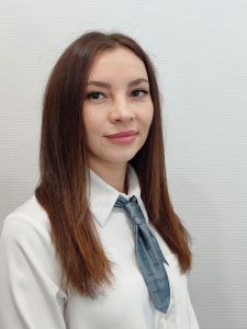Игнатьева Яна Борисовна