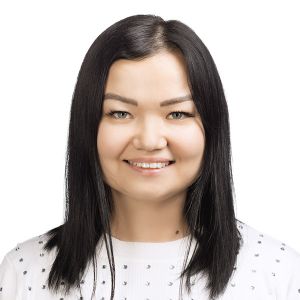 Кенжегалиева Ксения