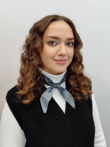 Загородских Ирина Михайловна