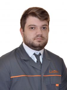 Приймаков Андрей Владимирович