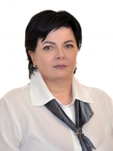 Попова Людмила Александровна