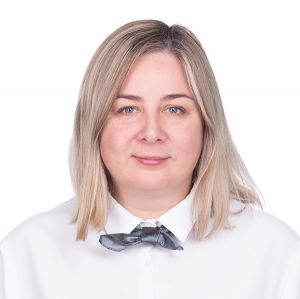 Хворова Анна