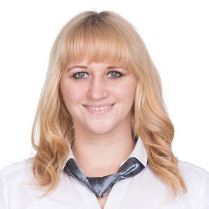 Мещерякова Марина