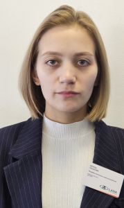 Пешкова Ирина