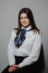 Крылова Анастасия