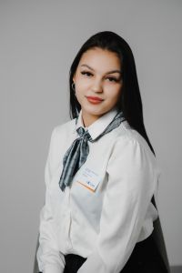 Цветкова Екатерина