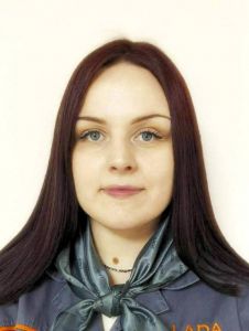 Петрова Олеся Олеговна