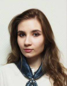 Иванова Яна Вячеславовна