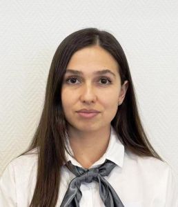 Подмиглазова Камила Камильевна