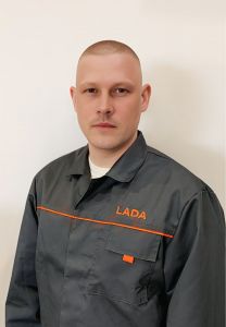 Романовский Сергей Владимирович
