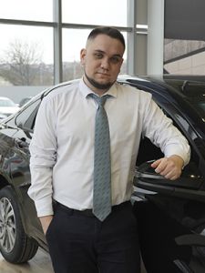 Филонов Дмитрий Сергеевич