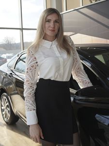 Симон Яна Александровна