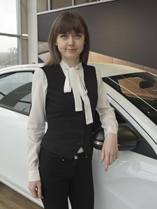 Гололобова Светлана Евгеньевна