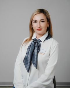 Рязанова Надежда