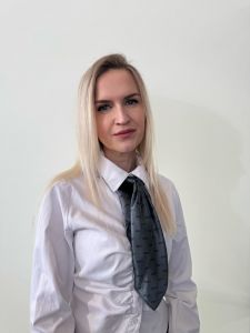 Коваленко Евгения Анатольевна