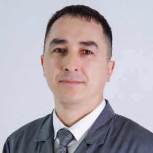 Исмаилов Руслан