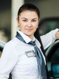 Бабикова Ольга Николаевна