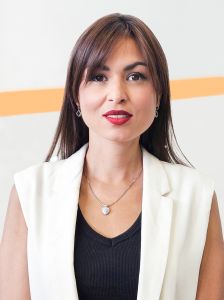 Бублей Элина Галиевна