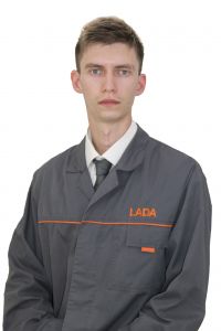 Удача Сергей Владимирович
