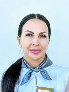 Дмитриева Полина Александровна