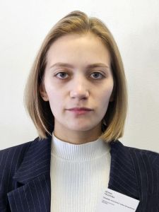 Пешкова Ирина